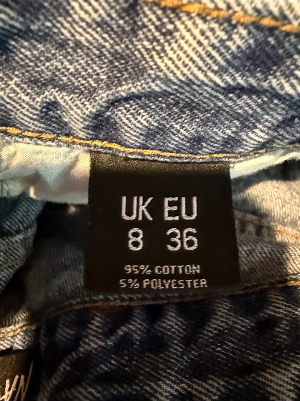 💚💰BOGO FREE Nasty Gal Jean Shorts - Picture 5 of 5